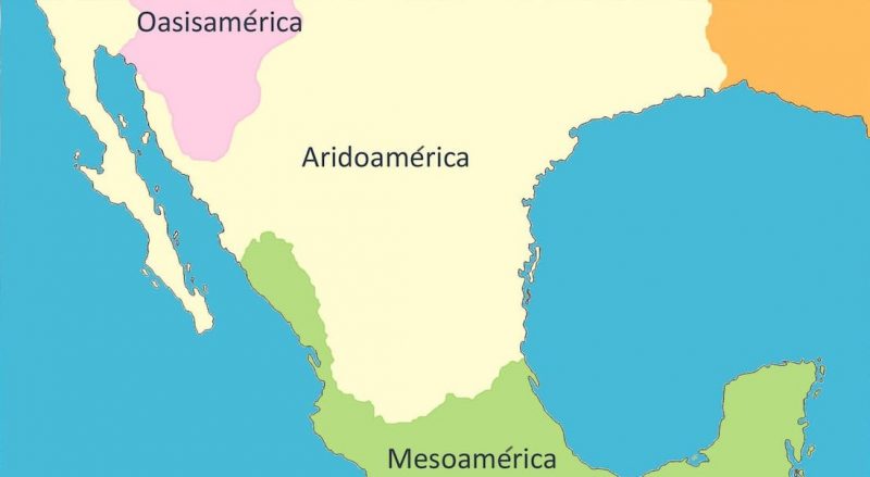¿Cómo son Aridoamérica?