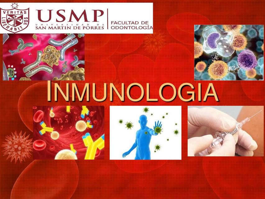 Definición de Inmunología