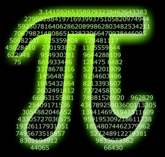 ¿Qué es el número Pi y cuál es su valor?