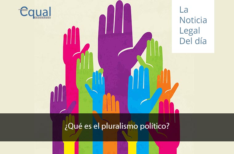 ¿Qué significa pluralismo en la política?
