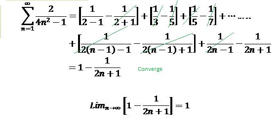 ¿Qué es una serie y una sucesión cálculo integral?