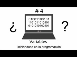 Definición de Variable en programación » Qué es, Significado y Concepto