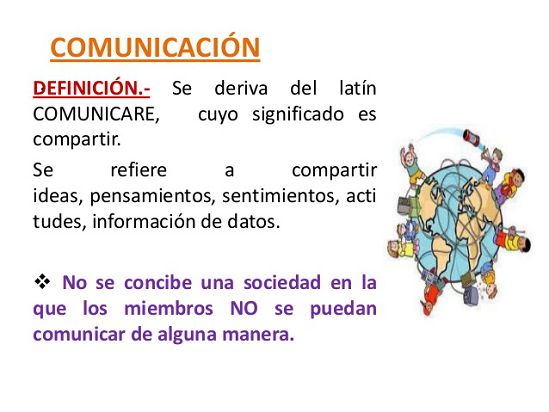 ¿Qué es la comunicación humana y sus elementos?