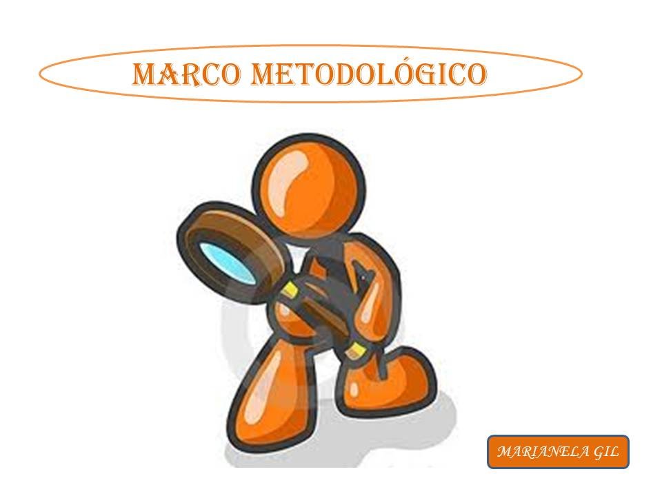 ¿Qué es marco metodológico según Tamayo?