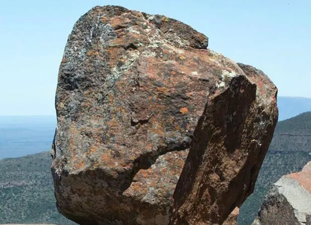 Definición de Roca