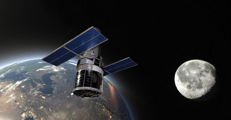 ¿Cuál es el significado de satélite?